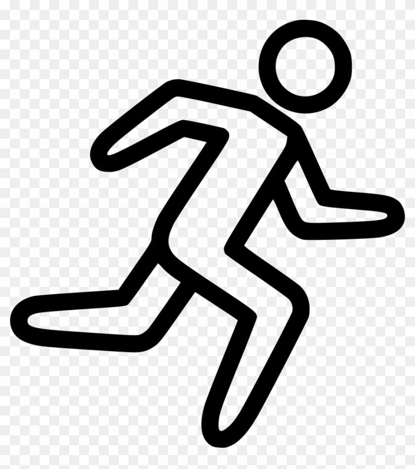 Png File - Running .ico Clipart