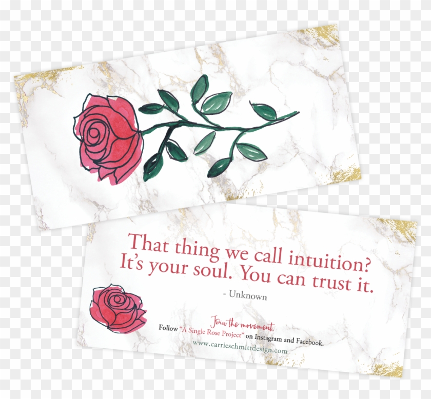 Rose Card Sets Available - Garden Roses Clipart