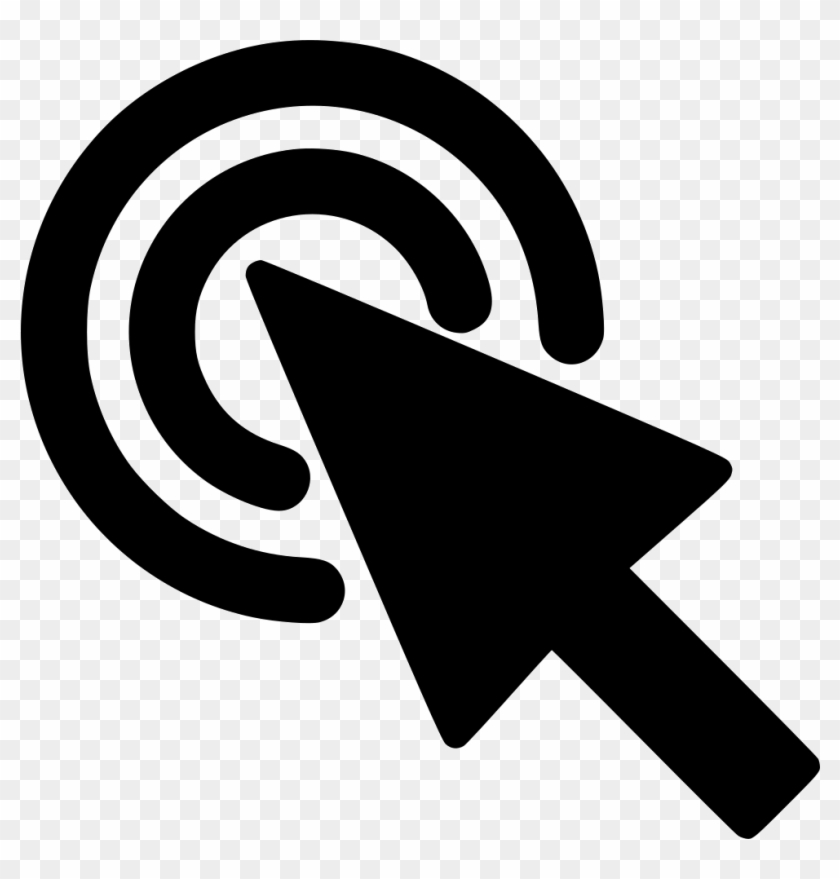 Mouse Click Icon Clipart