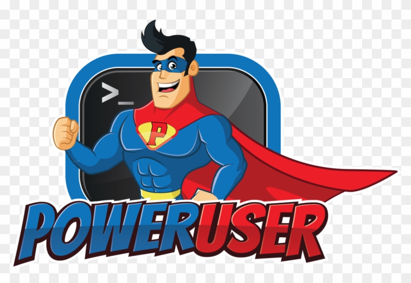 Power User Clipart