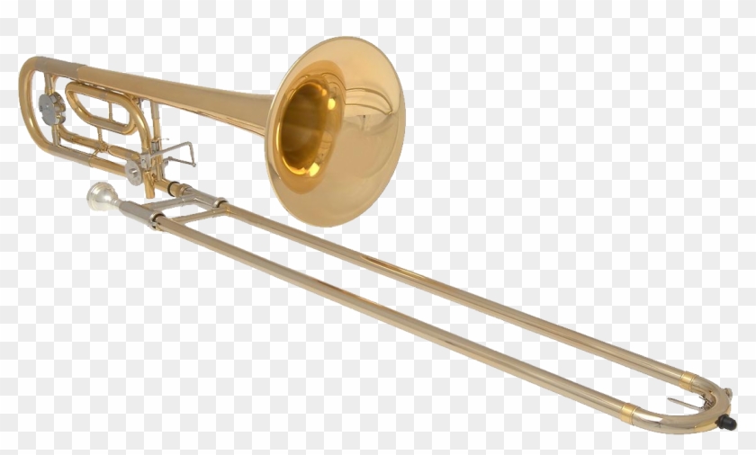Trombone - Trombone Png Clipart