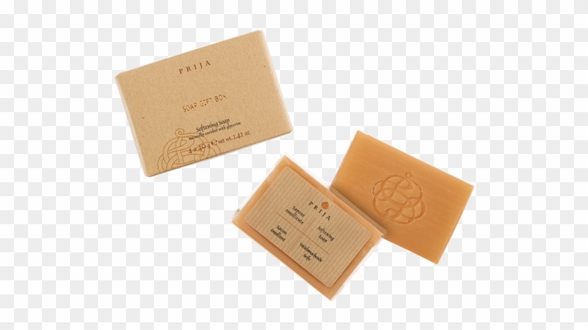 Softening Soap Gift Pack, Prija - Wallet Clipart