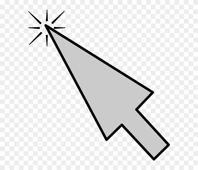 Free Vector Graphic - Mouse Click Gif Png Clipart