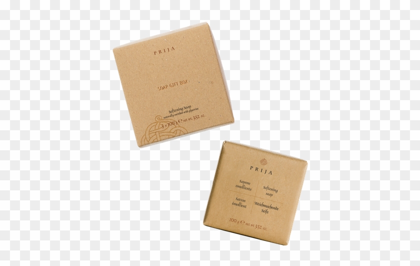 Softening Soap Gift Pack, Prija - Paper Clipart #757957