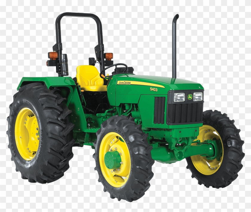 Transport - 2017 John Deere 5045e Clipart