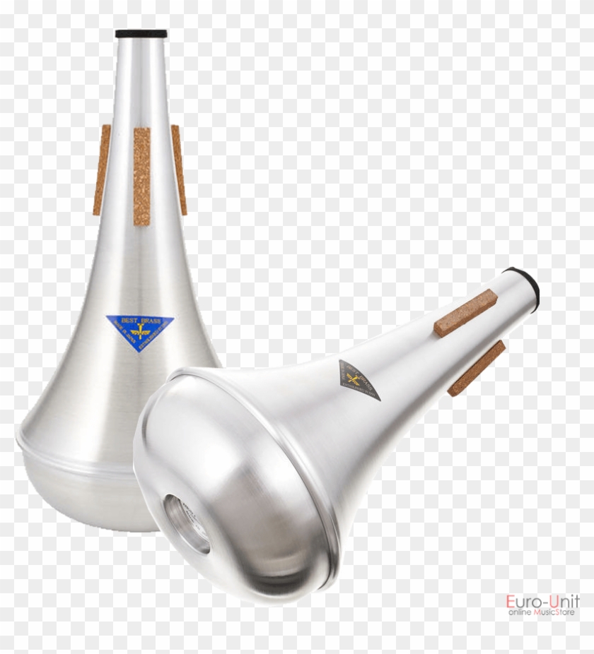 - Best Brass Straight Alum - Trumpet Clipart #758033