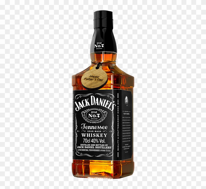 Jack Daniel's Old No - Jack Daniel Old No 7 Clipart #758053
