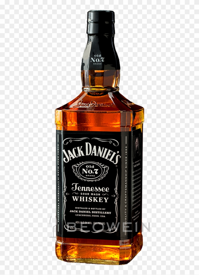 Jack Daniels Bottle Png Clipart #758114