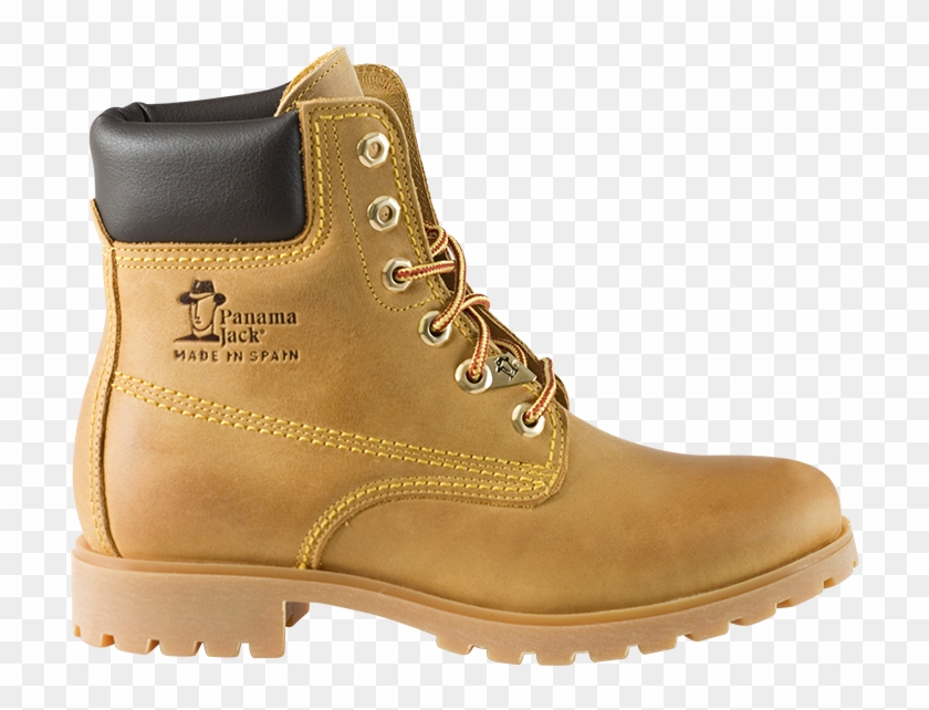 Brown Boot Transparent Background Png - Botas Panama Jack Png Clipart
