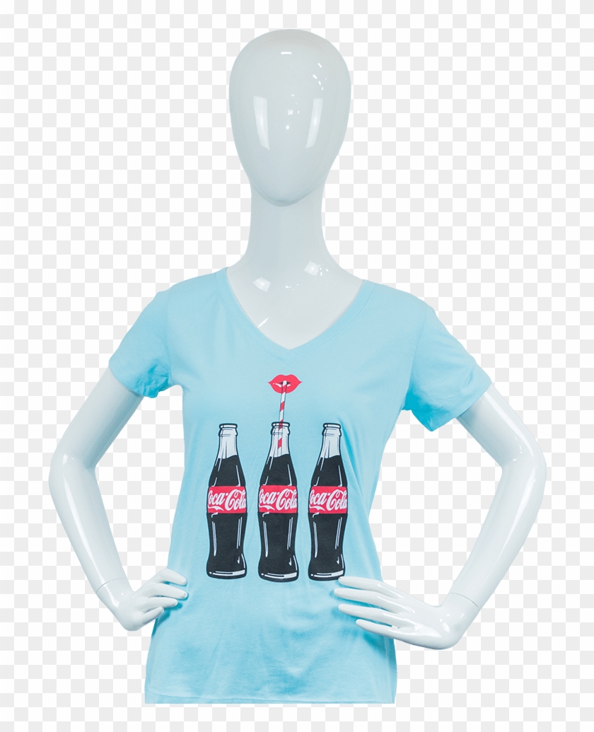 Glass Bottle , Png Download - Coca-cola Clipart