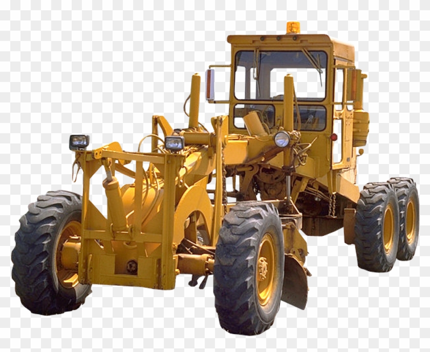 Bulldozer Png Transparent Image - Bulldozer Png Clipart