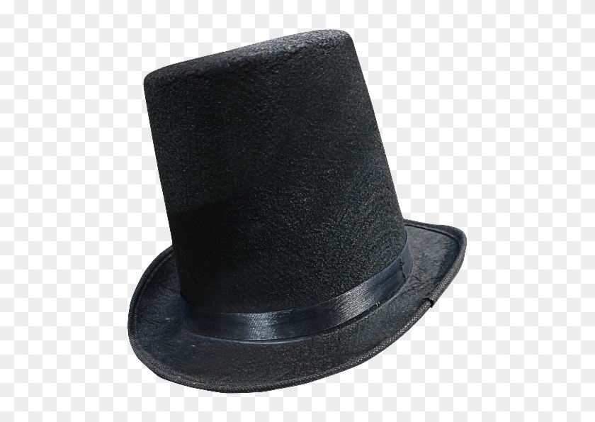 Victorian Tall Hat Png - Sun Hat Clipart