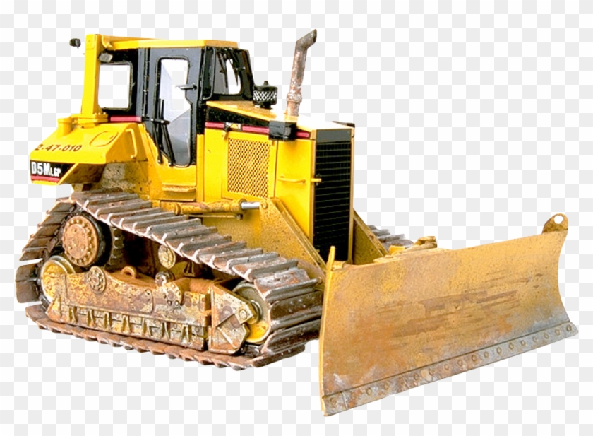 Free Png Bulldozer Tractor Png Images Transparent - Bulldozer Png Clipart #758505