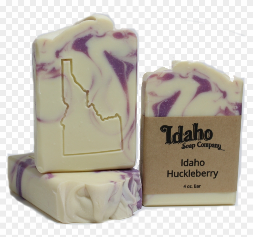 Idaho Soap Company - Bar Soap Clipart