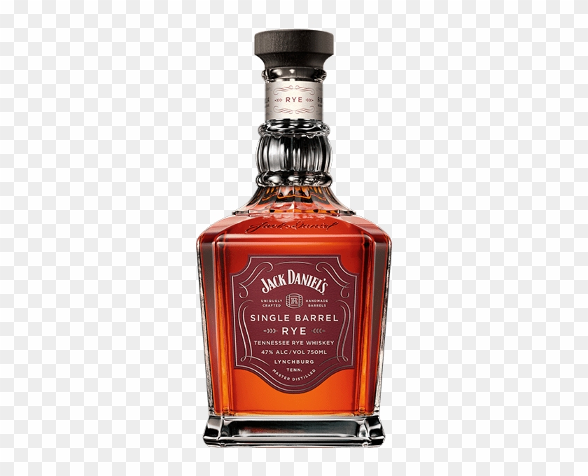 Single Barrel Rye - Jack Daniels Single Barrel Rye Clipart #758576