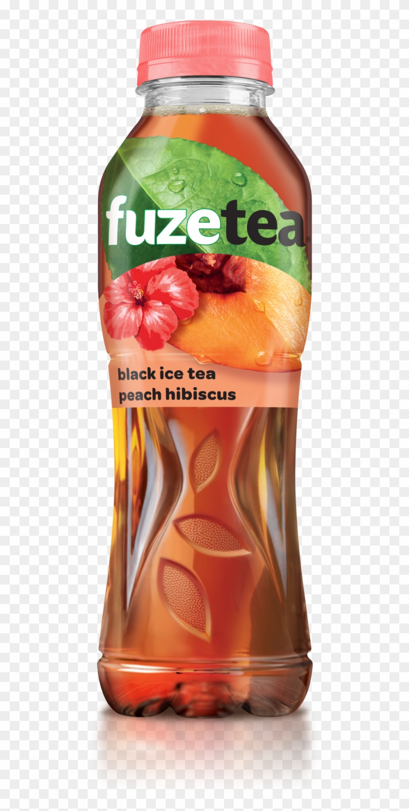 Fuzetea Pet Engineering Coca Cola - Fuze Tea Peach Hibiscus Clipart