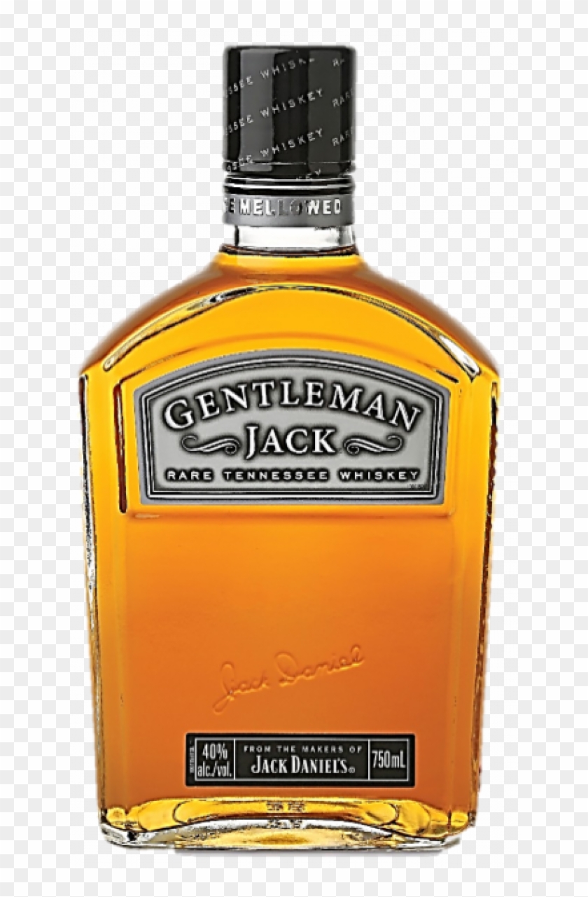 Jack Daniels Gentleman Jack 70cl - Jack Daniel's Gentleman Clipart