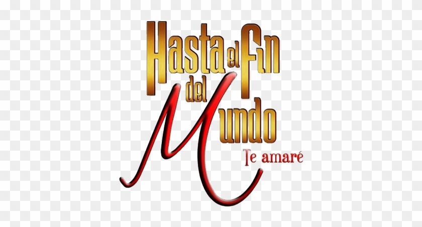 Hasta El Fin Del Mundo Clipart