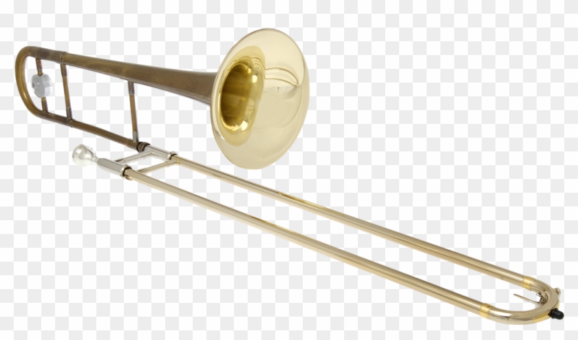 Larger Photo - Types Of Trombone Clipart