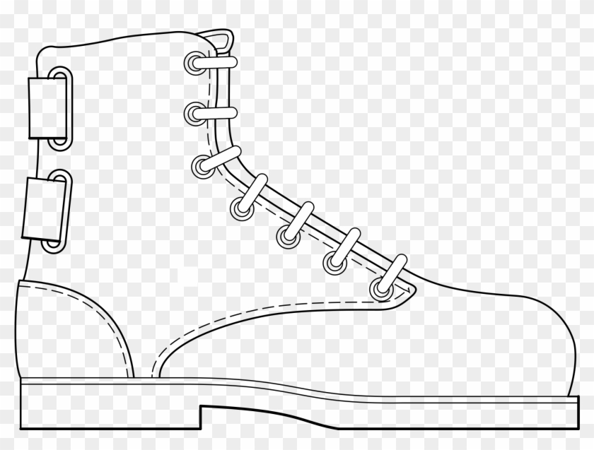 Boot Png Clipart (#758837) - PikPng