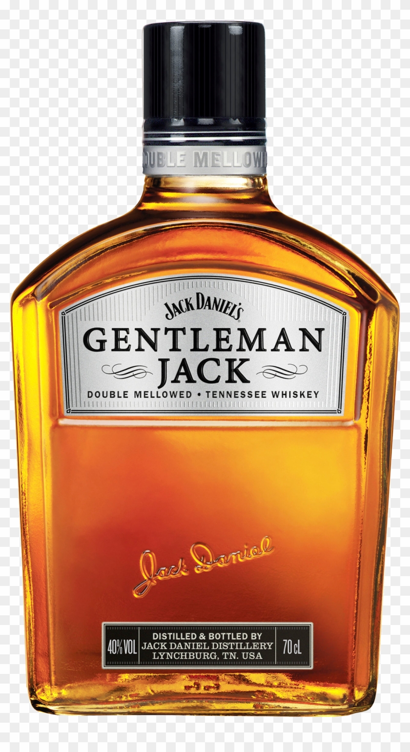 Gentleman Jack Tennessee Whiskey 700ml Bottle Clipart