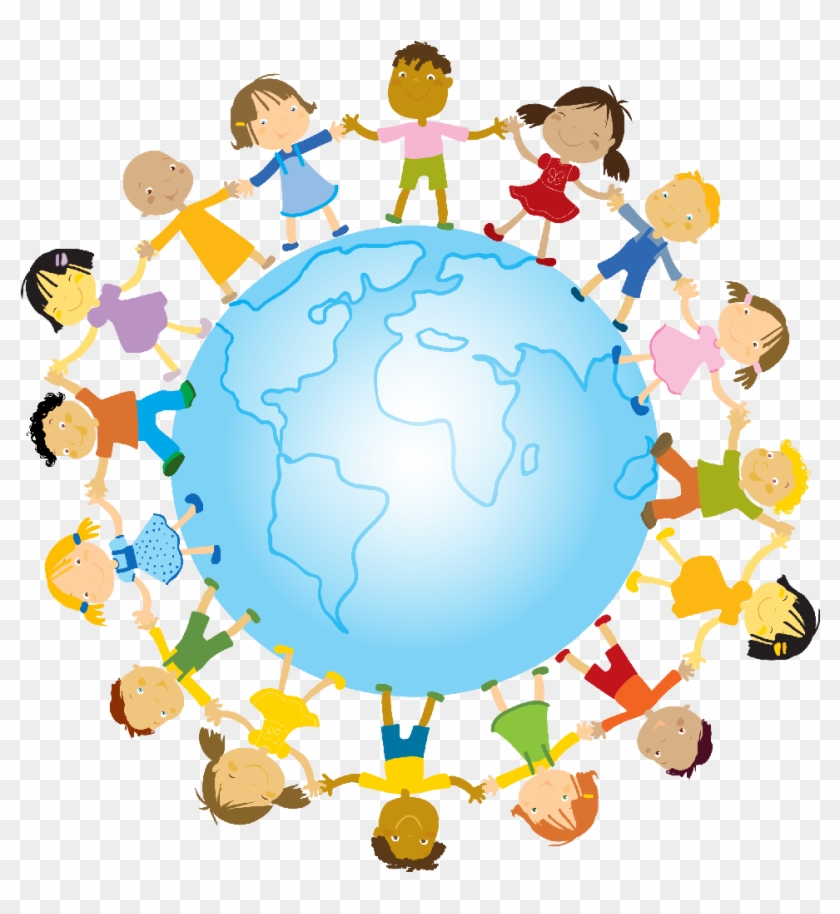 Volver - Kids Planet Clipart #758940