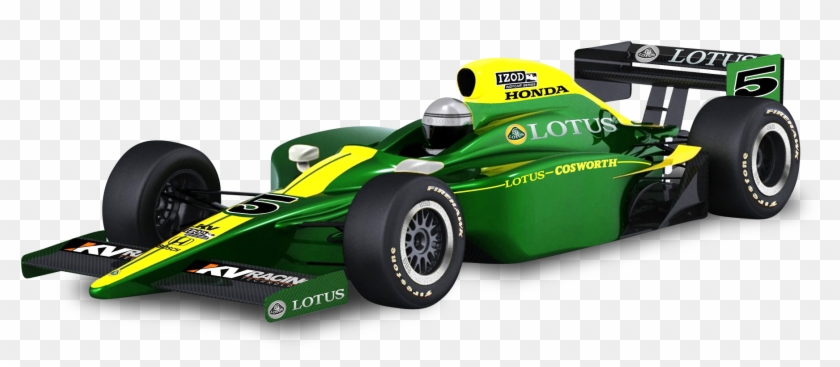 Indy Car 2010 Clipart