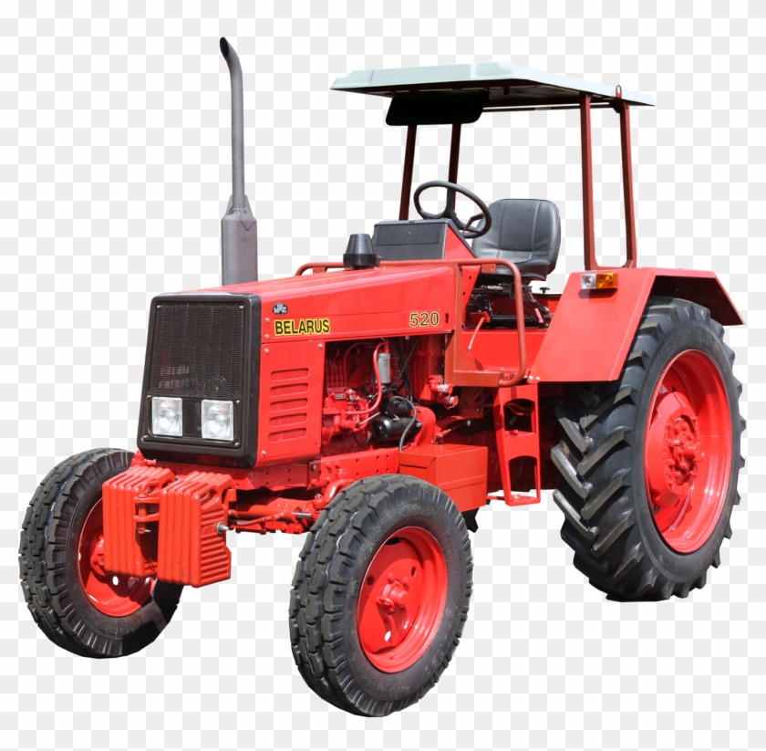 Tractor Png Clipart #759045