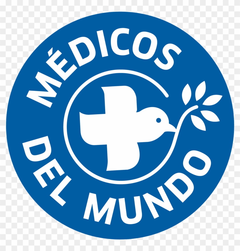 Médicos Del Mundo Andalucía - Logo Medicos Del Mundo Clipart #759070