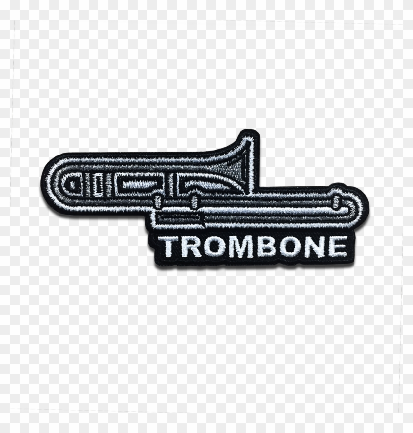 Trombone Clipart #759074