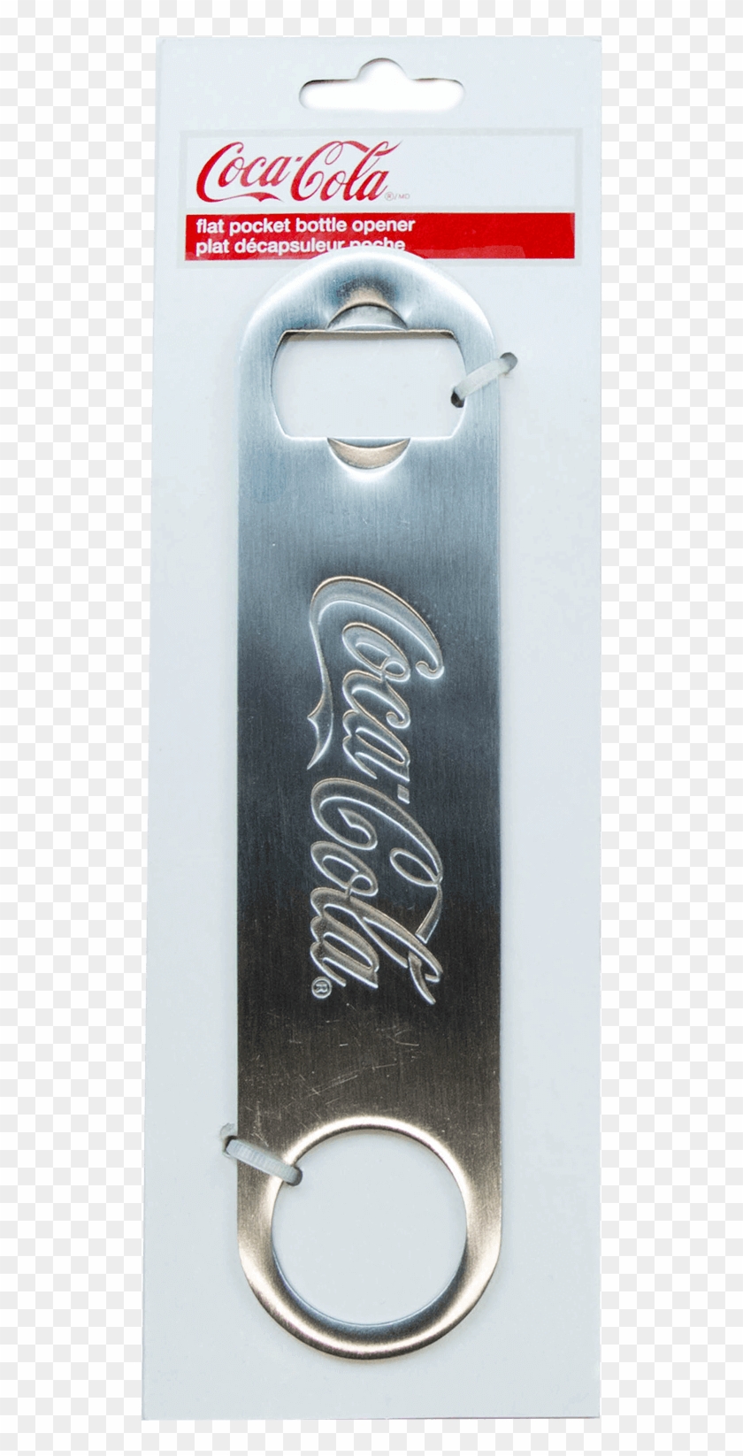 Coca-cola Bottle Opener Ss Script - Coca-cola Clipart