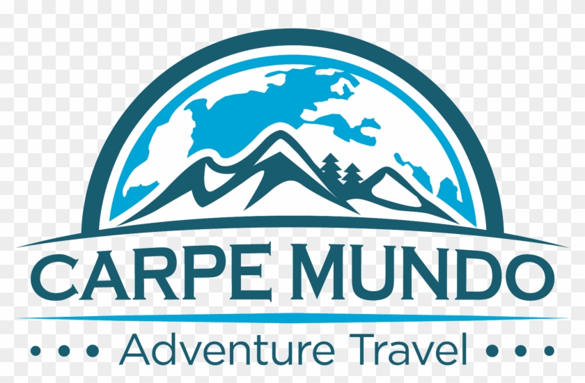Carpemundotravel - Visiting Card Design For Adventures Clipart