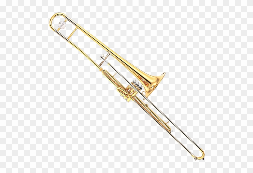 Trombon De Embolos Yamaha Clipart #759154