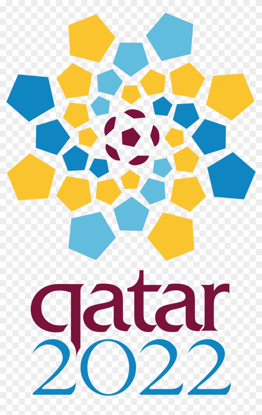 Logo Copa Do Mundo Qatar 2022 - Qatar 2022 ✏ Clipart #759235