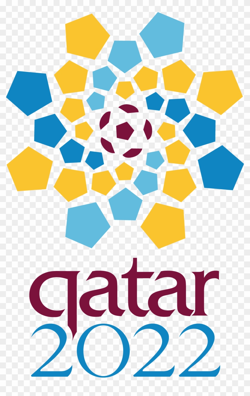 Logo Copa Do Mundo Qatar 2022 - Qatar 2022 ✏ Clipart