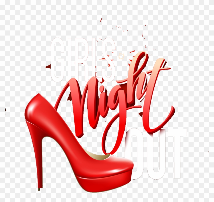 Ladies Night Png Image - Ladies Night Logo Png Clipart #759268