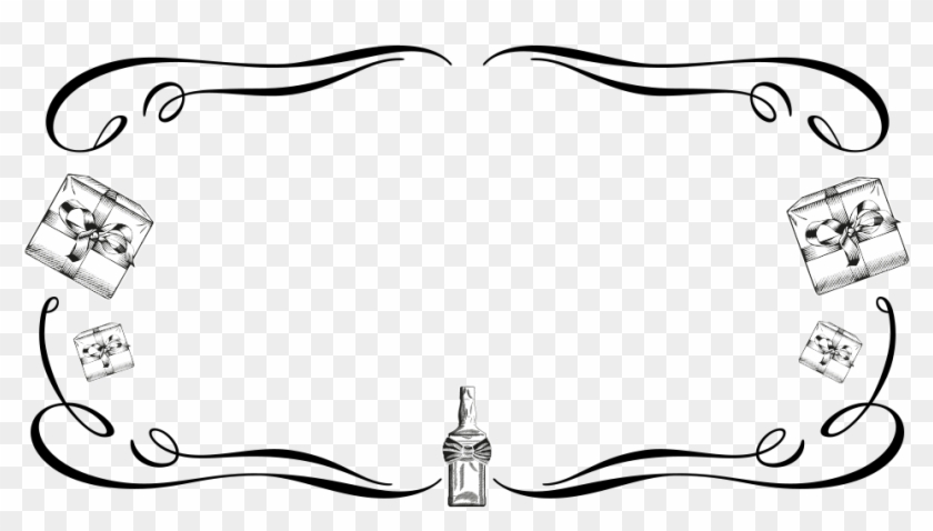 Jack Daniel's Christmas Brown-forman - Jack Daniel Line Png Clipart #759355