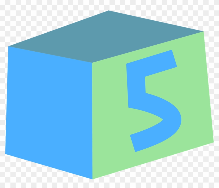 Ice Cubes Clipart 16, - Cube - Png Download #759376