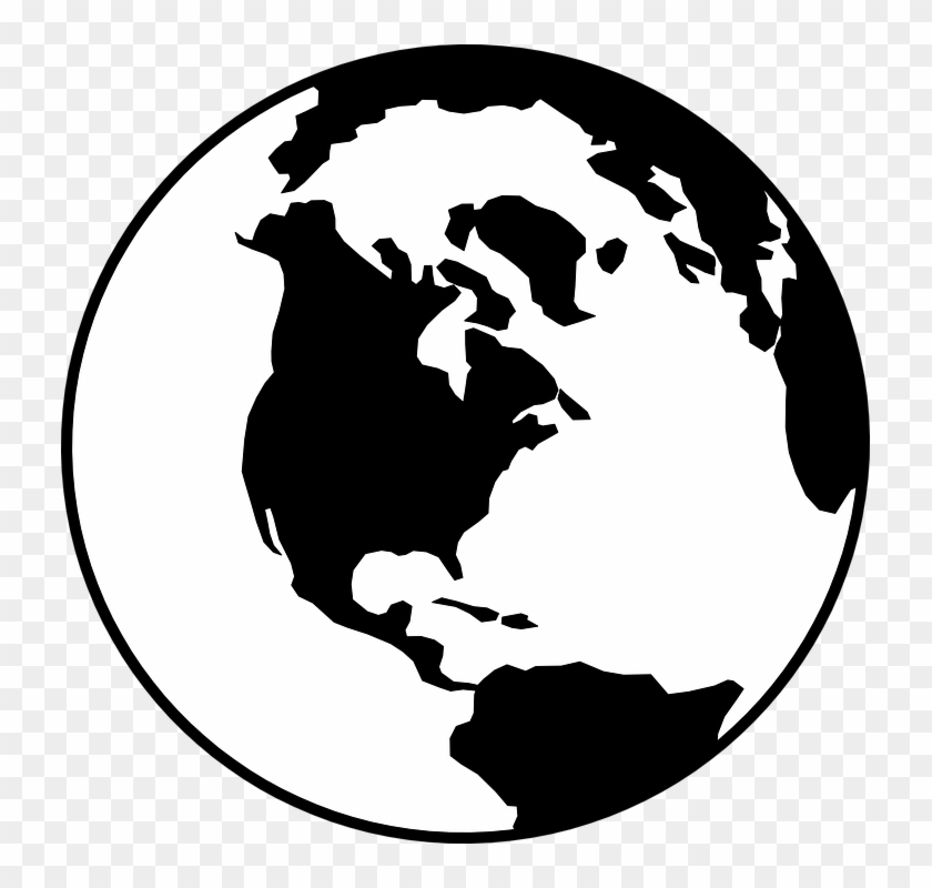 About Eb-5 Program - World Black And White Clipart