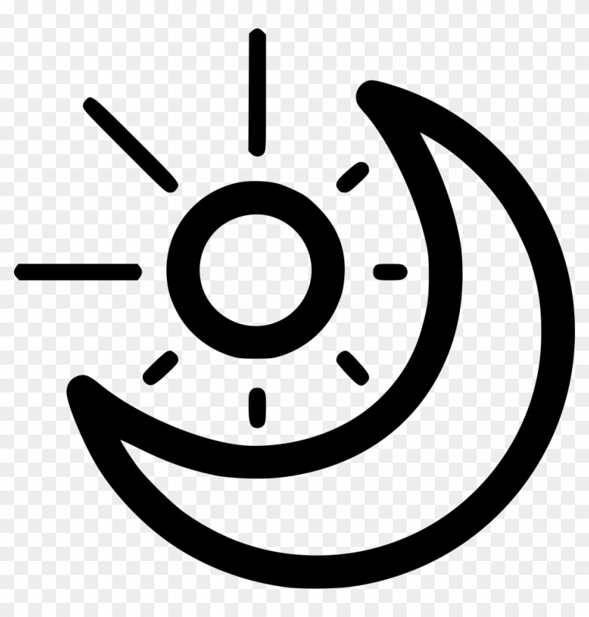 Png File Svg - Night Icon Transparent Background Clipart #759477