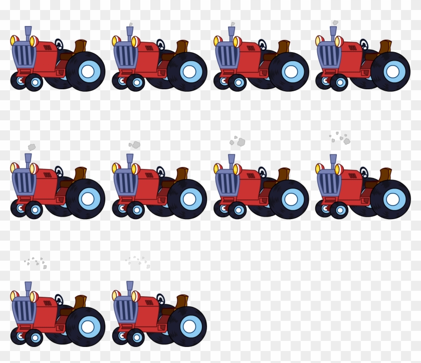 08 Pm 293124 Xylophone 1/28/2013 - Tractor Clipart #759479