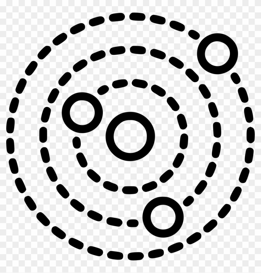 Planets Galaxy Solar System Science Astronomy Comments - Pie Logo Design Clipart