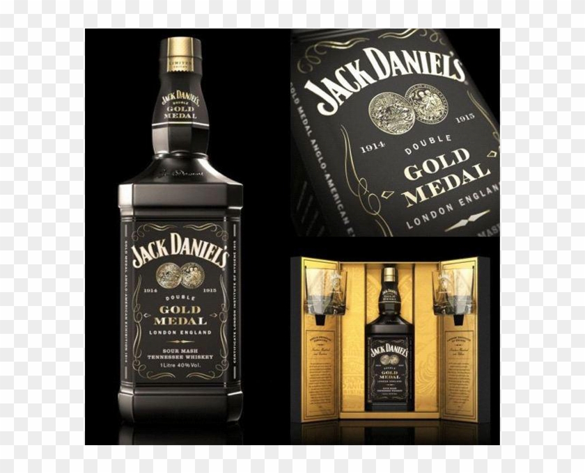 Jack Daniel's - Jack Daniel Old No 1 Clipart #759508