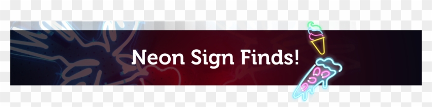 Neon Lights Are Most Commonly Associated With Storefront - Principles Of Design Clipart