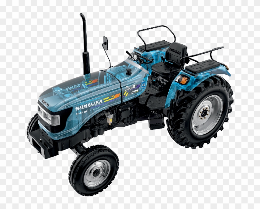 Farmer Centric Sonalika Investing In New Innovation - Sonalika Group Clipart