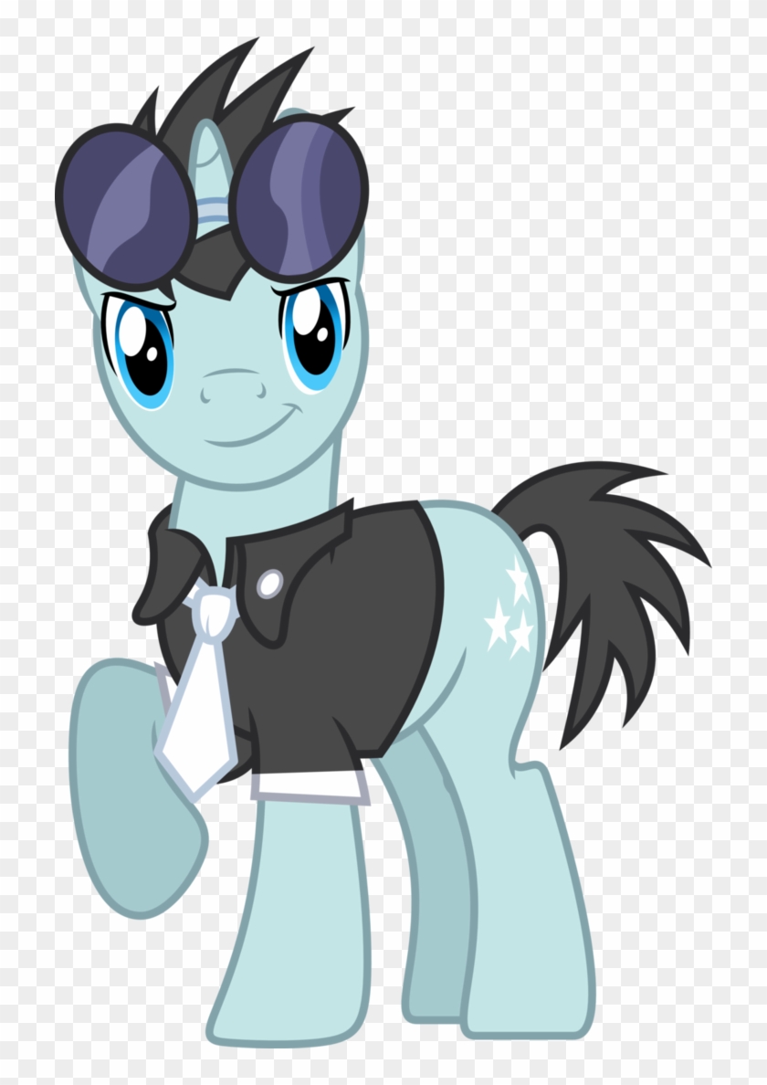 Neon Lights Vector - Neon Lights Pony Clipart #759566