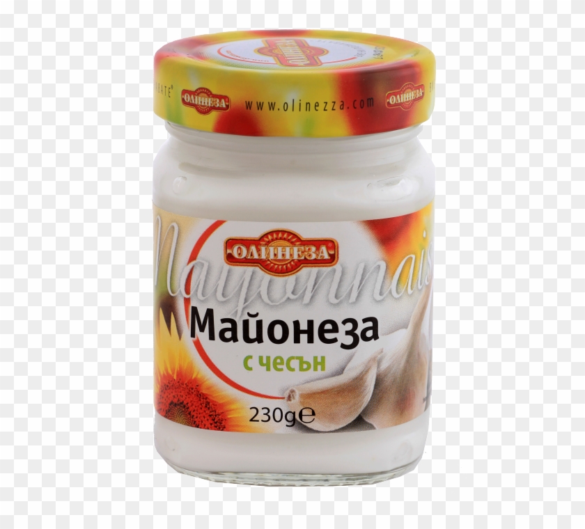 Mayoneza Chesun 230g - Олинеза Лого Clipart