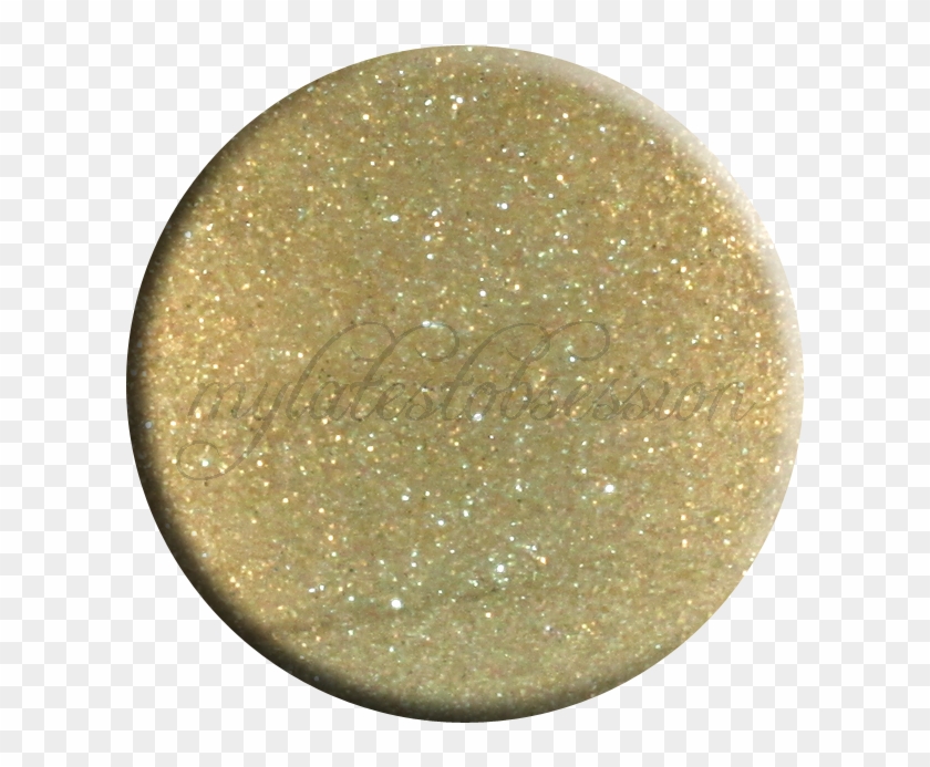 Cg 5 Golden Rings Drop - Glitter Clipart #759600