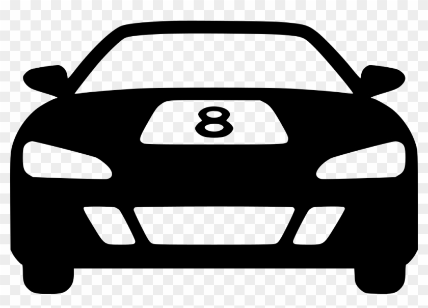 Race Car Comments - Front Of Race Car Cartoon Clipart #759625