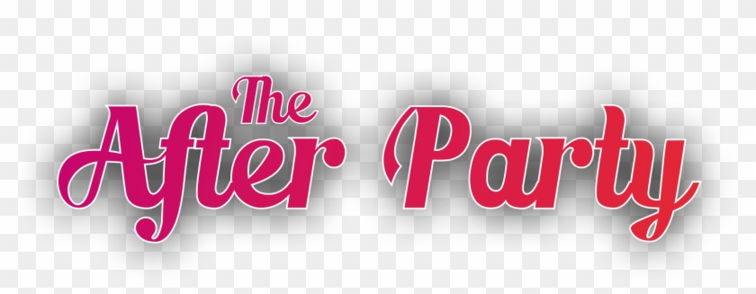 Party Night Png - After Party Logo Transparent Clipart #759714